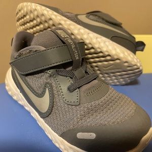 Toddler Nike Revolution.